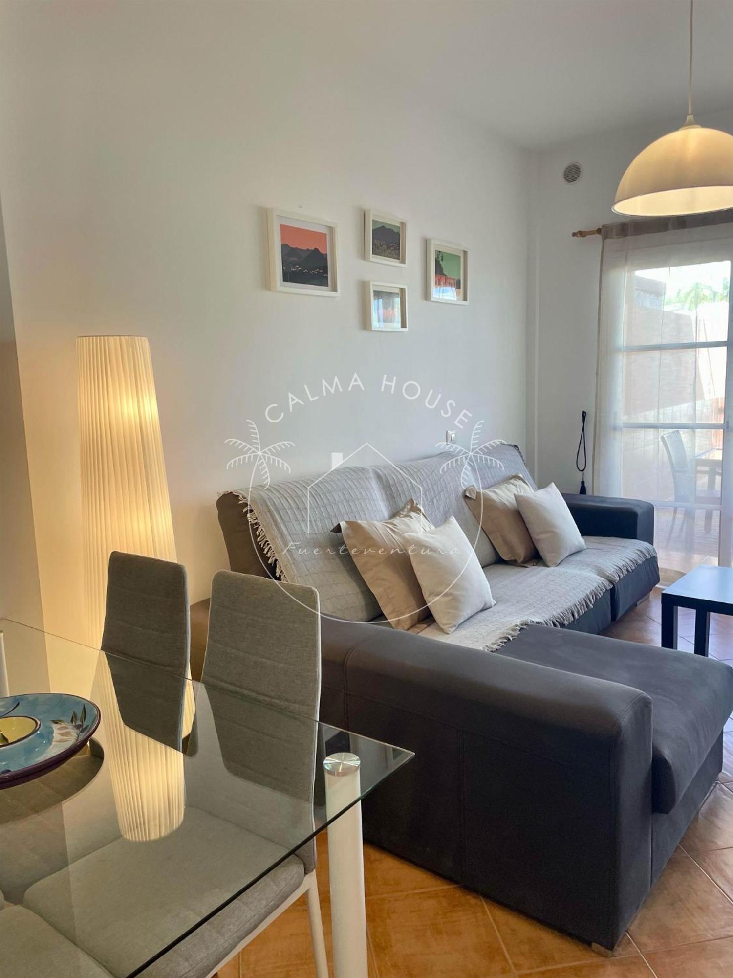 Calma House Apartment Caleta De Fuste Bagian luar foto